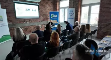 Dzień Branżowy w Jaworznickiej Izbie Gospodarczej. Tematem przewodnim było zdrowie