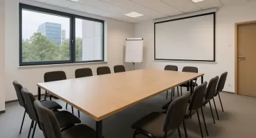 Sala konferencyjna na godziny – poznaj praktyczne rozwiązanie dla mobilnych przedsiębiorców