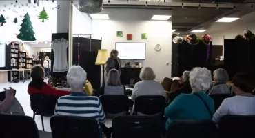 Co jeść, a czego unikać? Kolejne porady dla seniorów w klubie „To i owo”