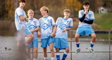 Zawodnicy Akademii 2012 Jaworzno w obiektywie Tomka Tylikowskiego