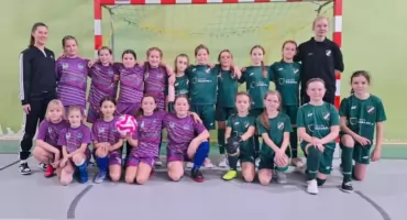 Czy pójdą w ślady Ewy Pajor? W Jaworznie ruszyły nabory uzupełniające do Akademii 2012 Girls