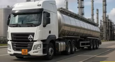 Transport ADR i odpadów niebezpiecznych – jak Ran-Dickmar zapewnia pełne bezpieczeństwo?