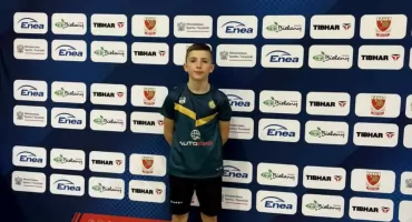 Karol Wiatr z sukcesami podczas Grand Prix Polski Żaków