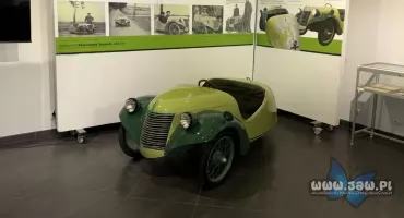 Zniszczony wrak przemienił się w symbol miasta – historia jaworznickiej legendy