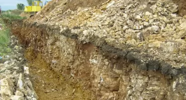 Geologiczny skarbiec. Fascynująca historia geologiczna Chrzanowa 