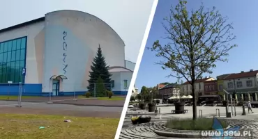 Jakub Dąbek od.Nowa: hala, drzewo i wieczny bubel