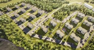 Ponad 300 nowych mieszkań pod wynajem. JTBS rozbudowuje Osiedle Skałka