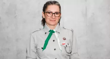 Harcerstwo w Jaworznie wciąż przyciąga młodych. Kinga Jędrzejek o wartościach i 100-leciu hufca
