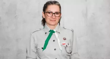 Harcerstwo w Jaworznie wciąż przyciąga młodych. Kinga Jędrzejek o wartościach i 100-leciu hufca