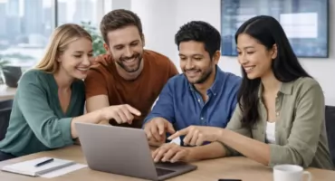 Cyfrowe miejsca pracy wspierające lokalny rozwój gospodarczy