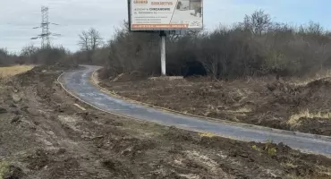 Budowa nowej ścieżki rowerowej w Jaworznie
