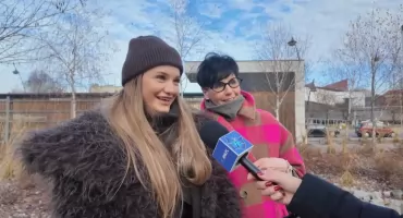 Przygotowania do Świąt Bożego Narodzenia - sonda uliczna