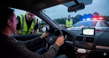 Medyczna marihuana a prowadzenie auta i kontrole policji. Co musi wiedzieć pacjent w 2025 roku?