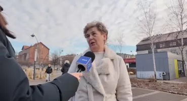 Życzenia z okazji Świąt Bożego Narodzenia od mieszkańców Jaworzna