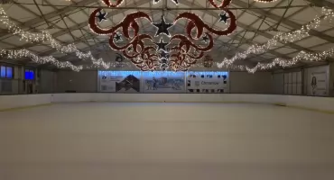 Zadaszone Lodowisko w Chrzanowie otwarte codziennie!!