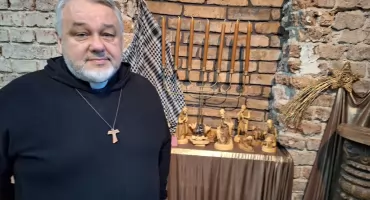 Wspólnota Betlejem – szopki z całego świata