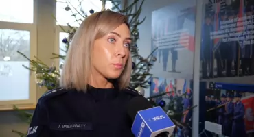 Więcej kontroli w święta. Policja zapowiada wzmożone działania i apeluje o rozwagę