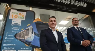 Kolejny rok zniżek w Kolejach Śląskich