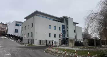 Nowy prezes Sądu Rejonowego w Jaworznie 