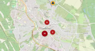 Gdzie się ukryć w Jaworznie? Nowa aplikacja z lokalizacją miejsc schronienia