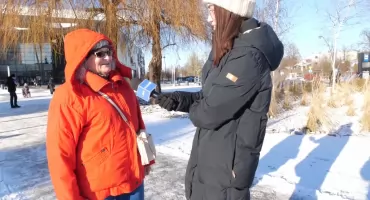 Podsumowanie roku 2025 przez mieszkańców. Sonda uliczna