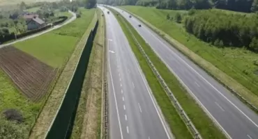 Autostrada A4 Katowice–Kraków - nowe MOP-y i kolejne remonty. Plany na 2026