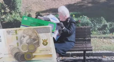 ZUS informuje: Dłuższa praca się opłaca – więcej składek na koncie, ulga podatkowa dla seniora