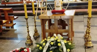 30 grudnia pożegnaliśmy lek. med. Alicję Zemułę