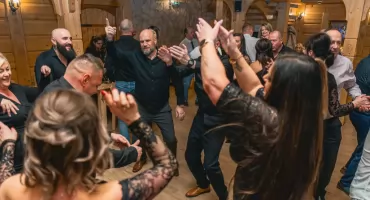 Sylwester w Karczmie Borowa Chata