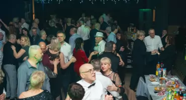 Sylwester w Klubie Relaks na Niedzieliskach 