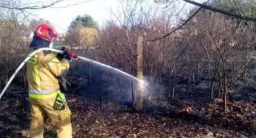 Koniec symbolicznych mandatów. Nawet 30 tys. zł grzywny za zagrożenie pożarowe