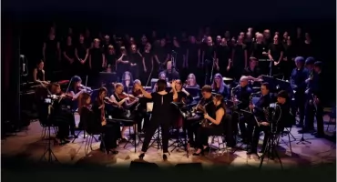  Zaproszenie na charytatywny koncert zespołu Zadyrygowani dla Wspólnoty Betlejem 