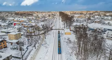 PKP przywróciło zasilanie w Katowicach. Koleje Śląskie zalecają sprawdzanie komunikatów o utrudnieniach. Są opóźnienia