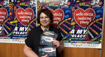 Atrakcje nad Sosiną na aukcji WOŚP