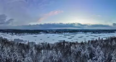 Zima w natarciu. Silny mróz i intensywne opady śniegu w całym kraju