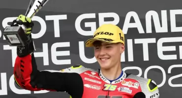 Filip Surowiak wśród nominowanych do Motosport Award. Zagłosuj na młodego kierowcę!