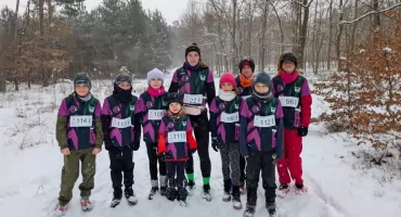 Sukcesy zawodników z Jaworzna w Górskim Biegu Nawoja 2026