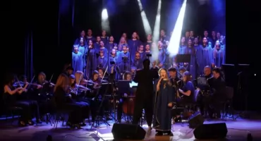 Zadyrygowani w koncercie charytatywnym dla Wspólnoty Betlejem