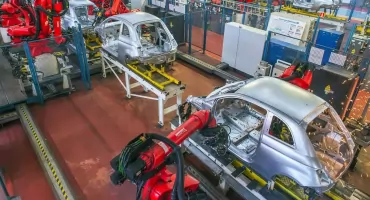 Likwidacja trzeciej zmiany w fabryce Fiata w Tychach. Pracę może stracić 740 osób