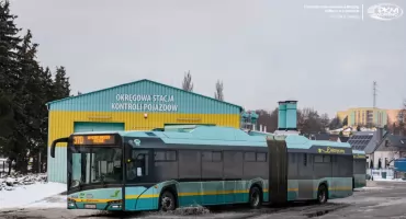 Pasażerowie skarżą się na brudne autobusy, PKM wyjaśnia