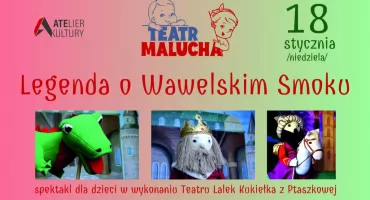 Informacje kulturalne, wydarzenia: 14 stycznia – 20 stycznia