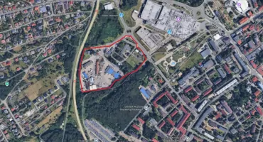 Centrum Jaworzna pod zabudowę wielorodzinną? Ruszają prace nad przekształceniem terenu przy ulicy Rzemieślniczej