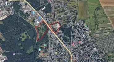 Nowe bloki między Leopoldem a Kantym. Miasto szykuje plan pod mieszkaniówkę i usługi