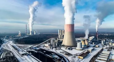 Jaworzno na pełnej mocy! Nasze elektrownie dołożyły cegiełkę do historycznego rekordu