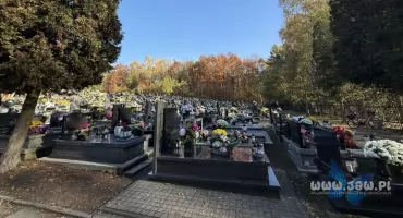 Wspomnienie o tych, którzy odeszli. Pogrzeby naszych bliskich z Jaworzna