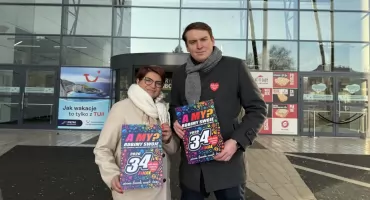 34. Finał WOŚP. Co będzie się działo w Galerii Galena?