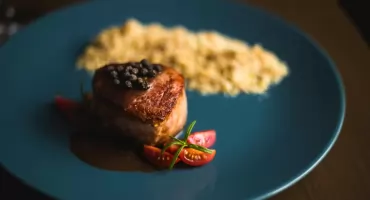 Sekrety Idealnego Filet Mignon – dla Domowych Kucharzy