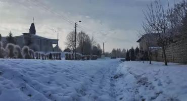 Jaworzno mało znane – Bach