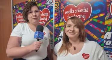 Morsowanie oraz pokaz fireshow. Finał WOŚP w Yacht Club Tryton