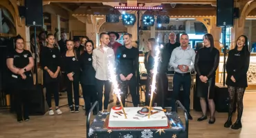 A co to była za zabawa! Borowa Chata świętowała 16. urodziny